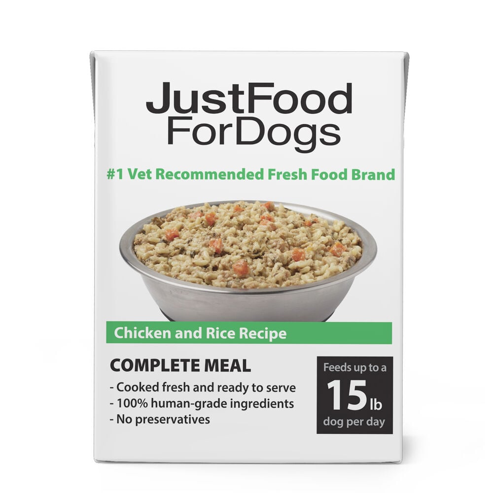 Pantry Fresh - Chicken & Rice 12.5 oz Case (6 Pack)